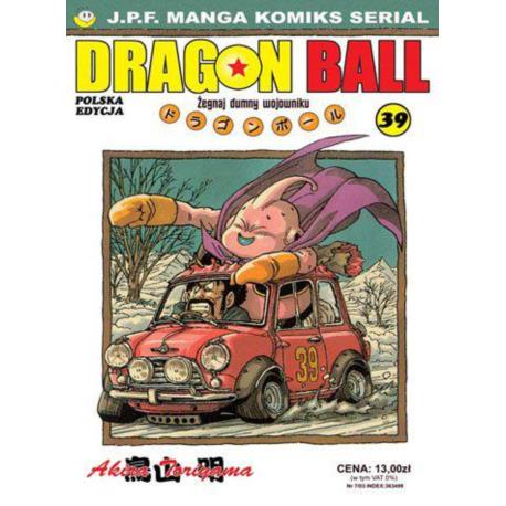 Dragon Ball 39