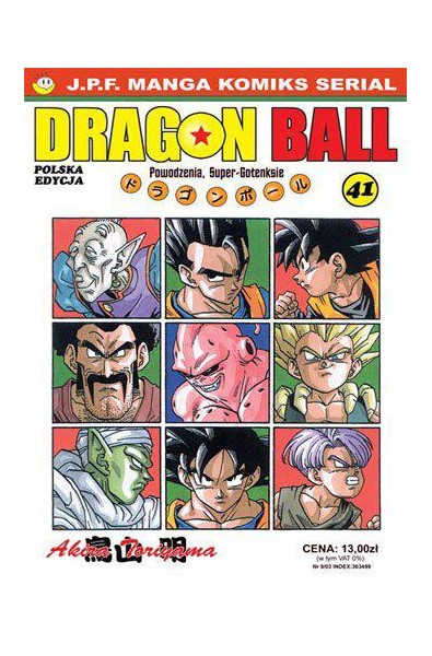 Dragon Ball 41