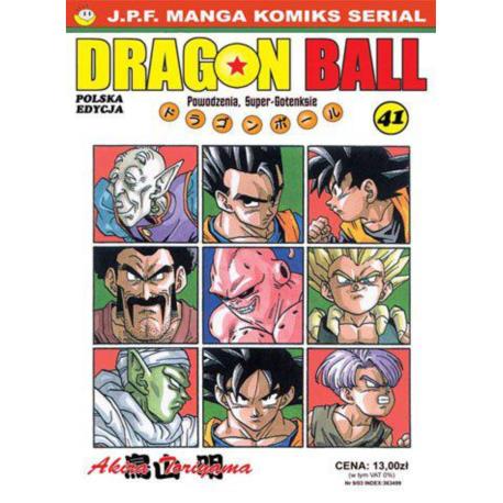 Dragon Ball 41