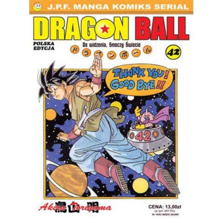 Dragon Ball 42