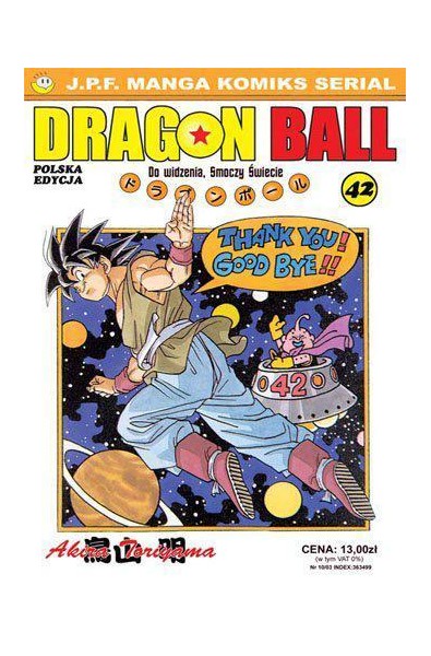 Dragon Ball 42