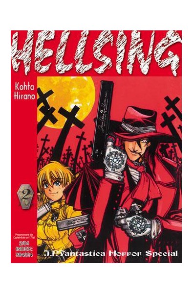 Hellsing 02