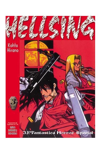 Hellsing 03