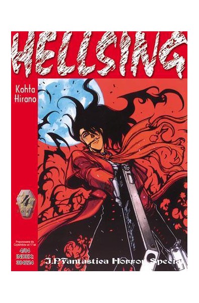 Hellsing 04