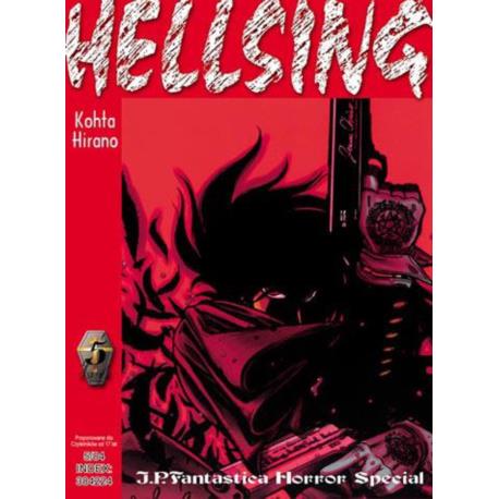 Hellsing 05