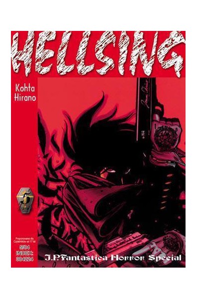 Hellsing 05