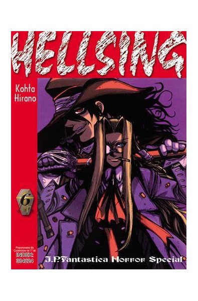 Hellsing 06