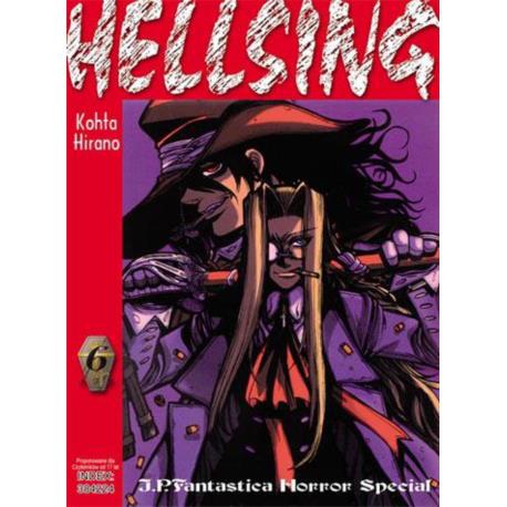 Hellsing 06