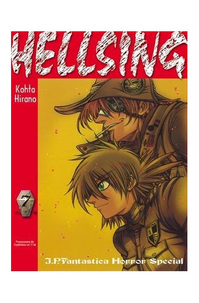 Hellsing 07