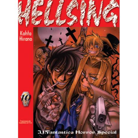 Hellsing 10