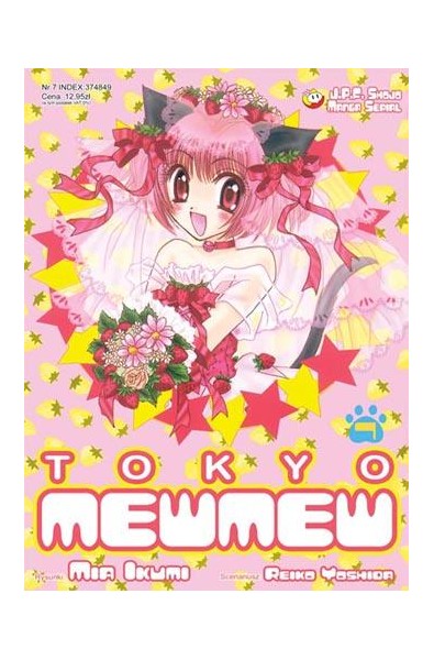 Tokyo Mew Mew 07