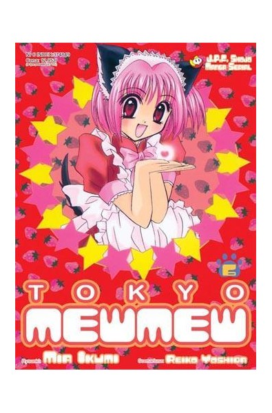 Tokyo Mew Mew 06