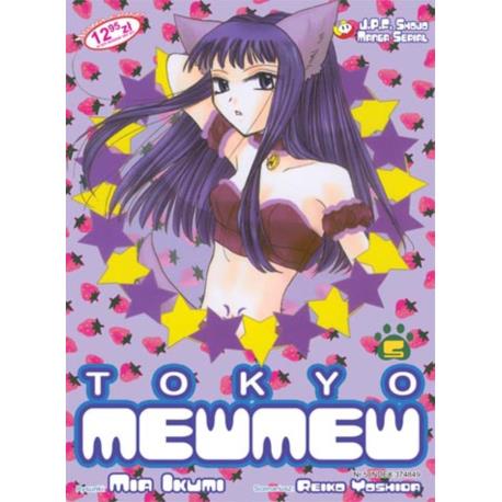 Tokyo Mew Mew 05