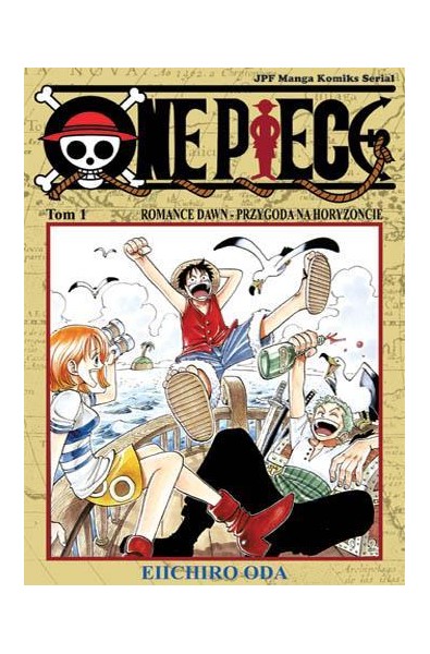 One Piece 01