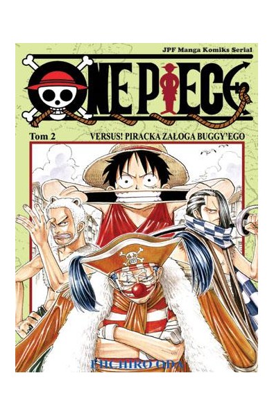 One Piece 02