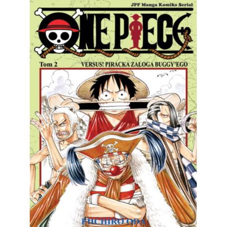 One Piece 02