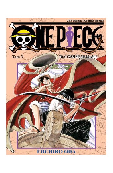 One Piece 03