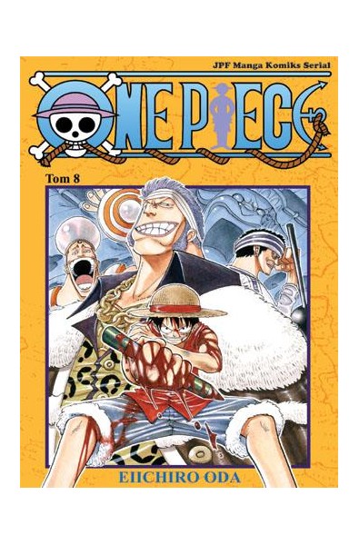 One Piece 08