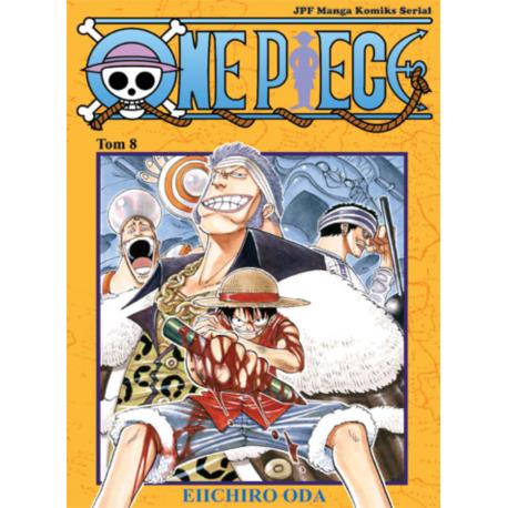 One Piece 08