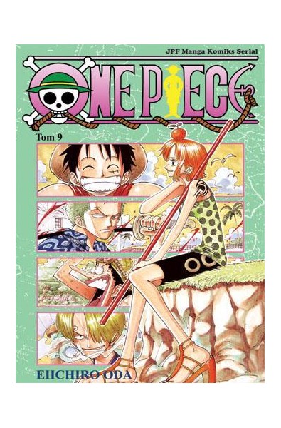 One Piece 09