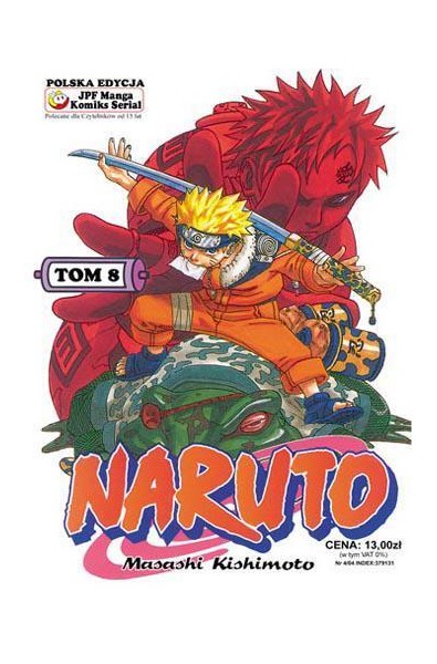 Naruto 08