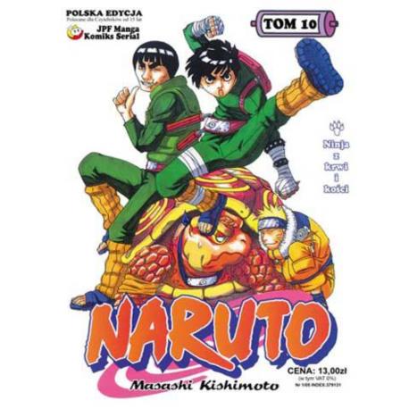 Naruto 10