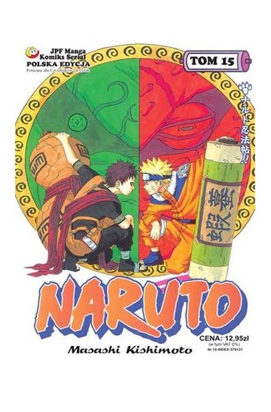 Naruto 15