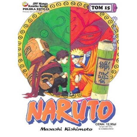 Naruto 15