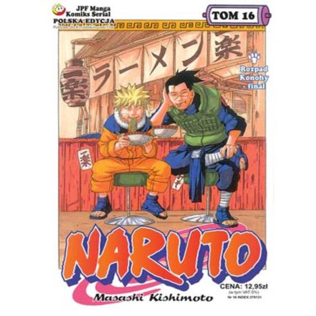 Naruto 16