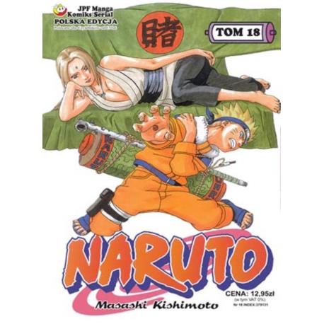 Naruto 18