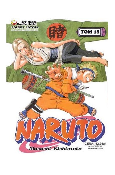 Naruto 18