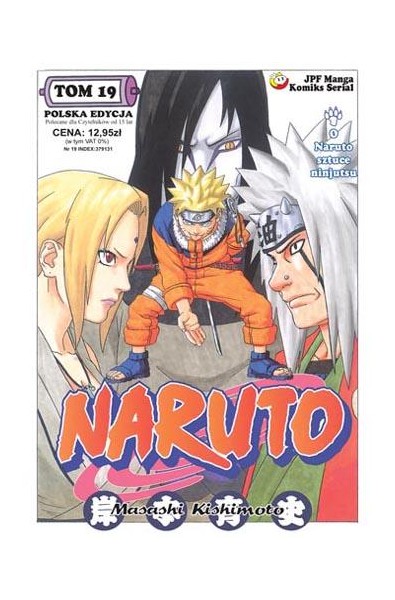 Naruto 19