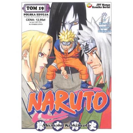 Naruto 19