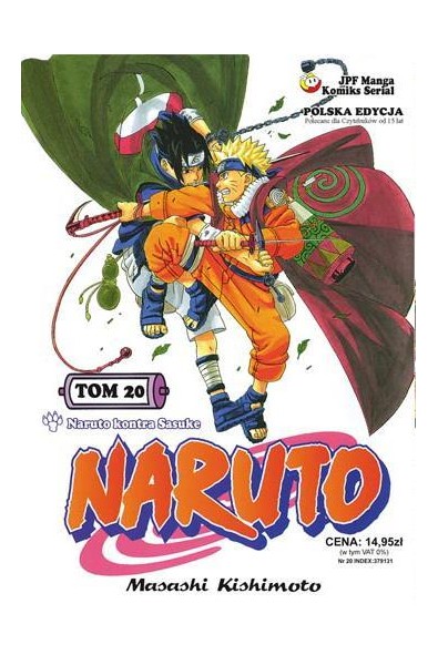 Naruto 20