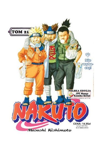 Naruto 21