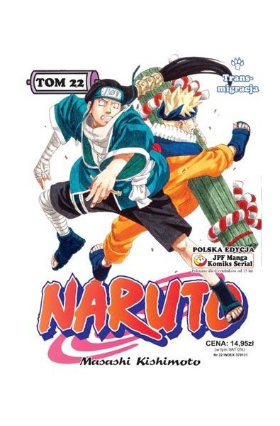 Naruto 22