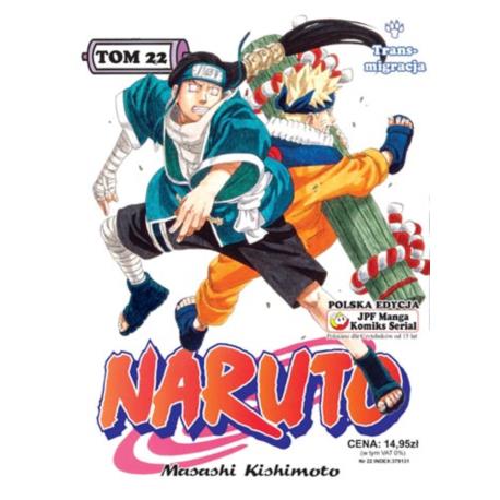 Naruto 22