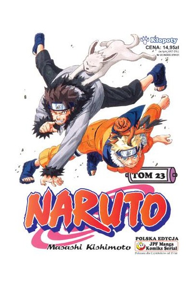 Naruto 23