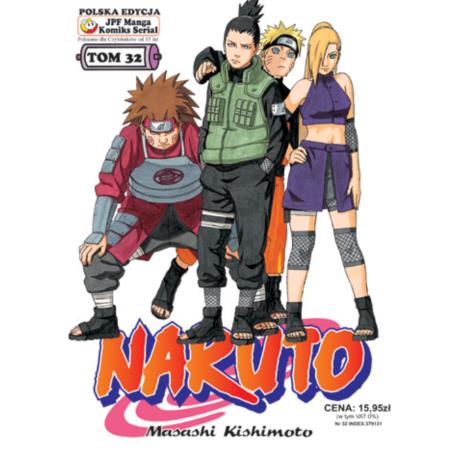 Naruto 32