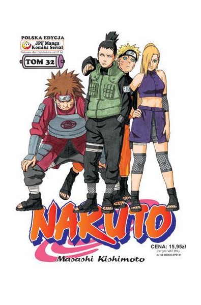 Naruto 32