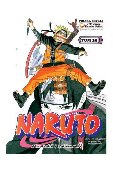 Naruto 33