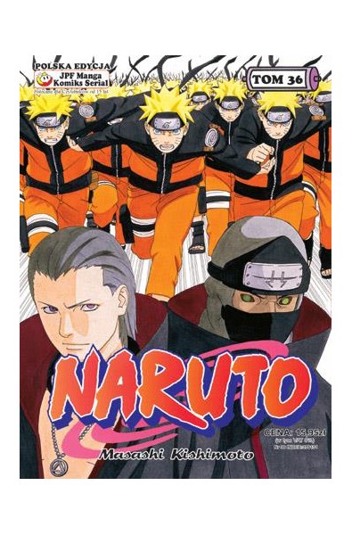 Naruto 36