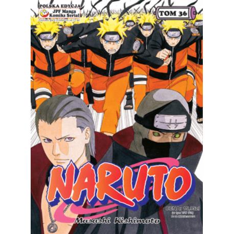 Naruto 36