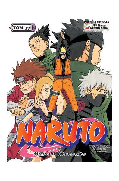 Naruto 37