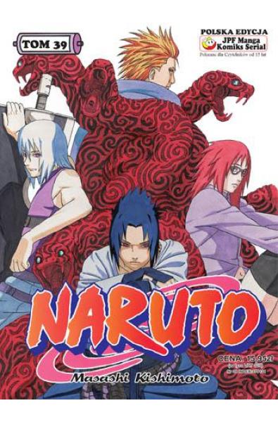 Naruto 39