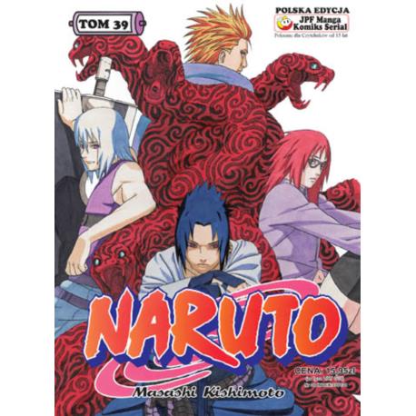 Naruto 39