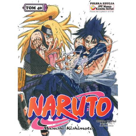 Naruto 40