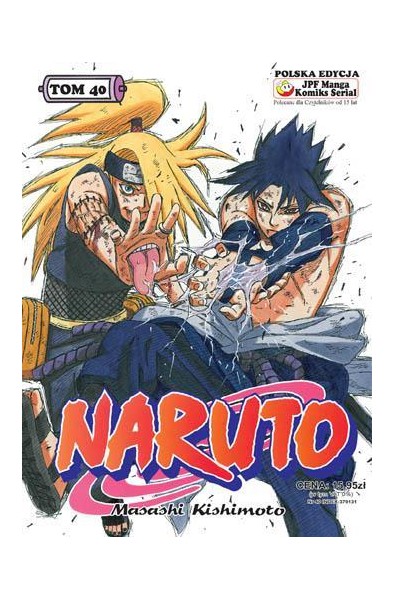 Naruto 40