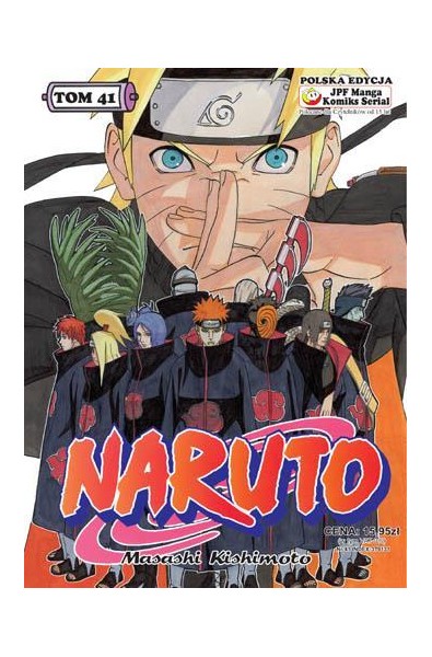 Naruto 41