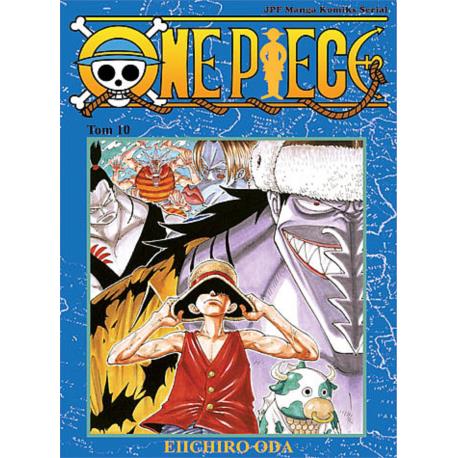 One Piece 10